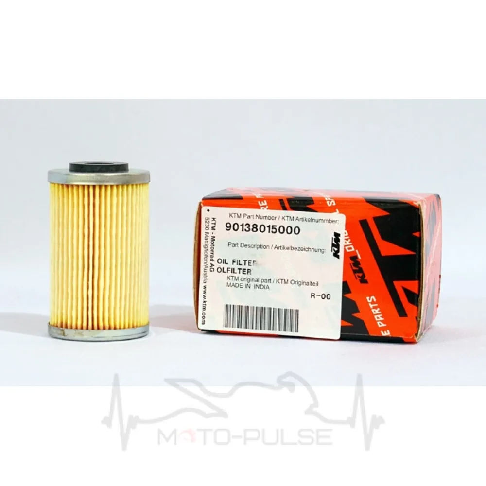 Масляний фільтр KTM 200/390 90138015000 #2